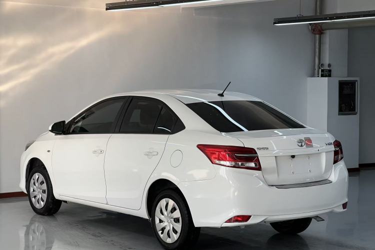 Used Toyota Vios 2019 1.5L CVT Innovation Edition