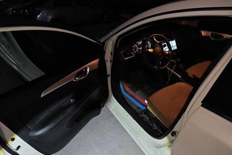 Used Nissan Sylphy 2024 Revised Version Classic 1.6XE CVT Comfort Edition
