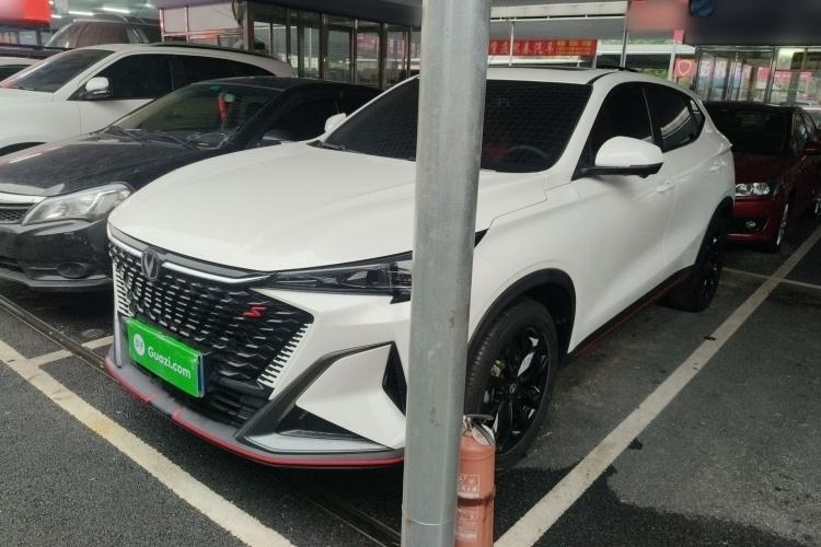 Used Oshan X5 PLUS 2023 Revised Version 1.5T DCT Navigation Edition
