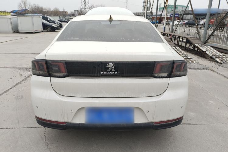 Used Peugeot 308 2018 1.6L Automatic Luxury Edition
