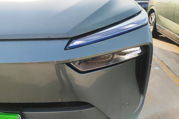 Used Wey Lanshan 2025 Four-Wheel Drive Ultra