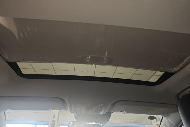 Used Changan UNI-T 2021 1.5T Excellence Model
