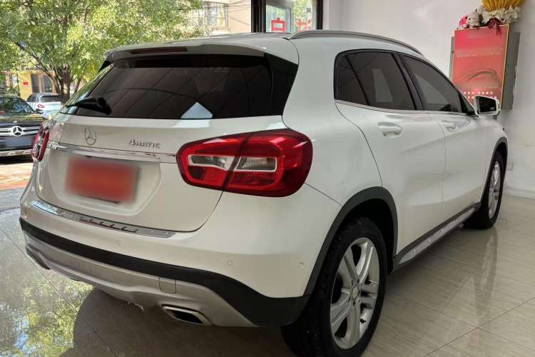 Used Mercedes-Benz GLA 2016 GLA 200 Sport Edition