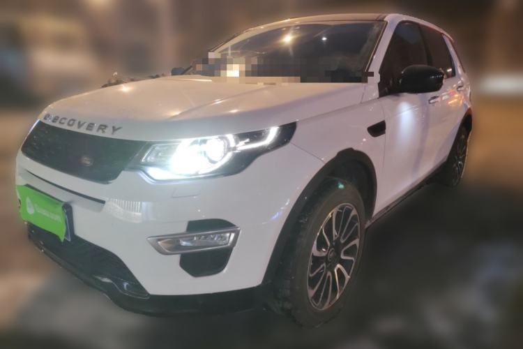 Used Land Rover Discovery Sport 2016 2.0T HSE LUXURY