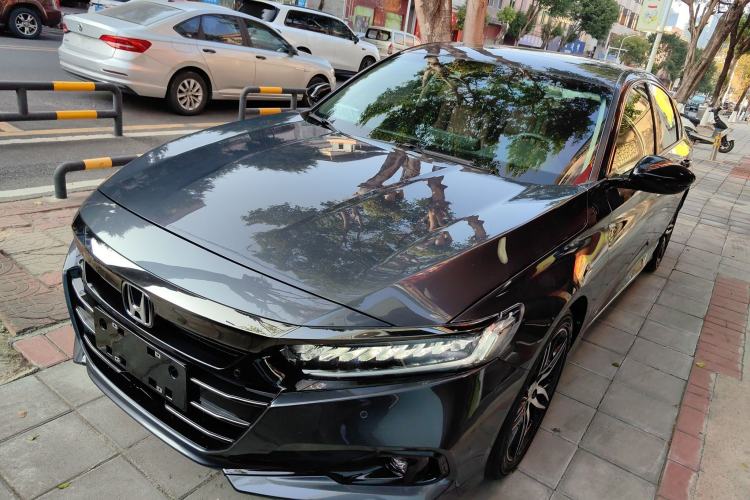 Used Honda Accord 2022 260TURBO Phantom Night · Prestige Edition