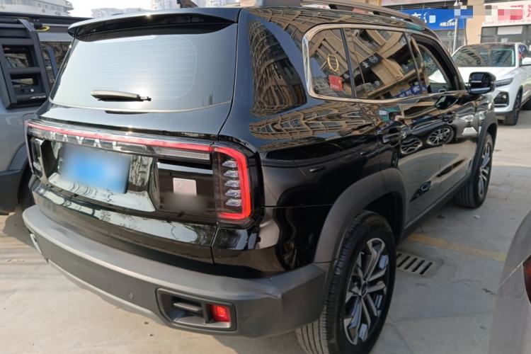 Used Haval DARGO 2024 1.5T DCT Border Collie Edition