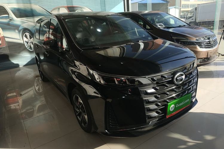 Used GAC Trumpchi M6 2023 PRO 270T DCT Luxury Edition
