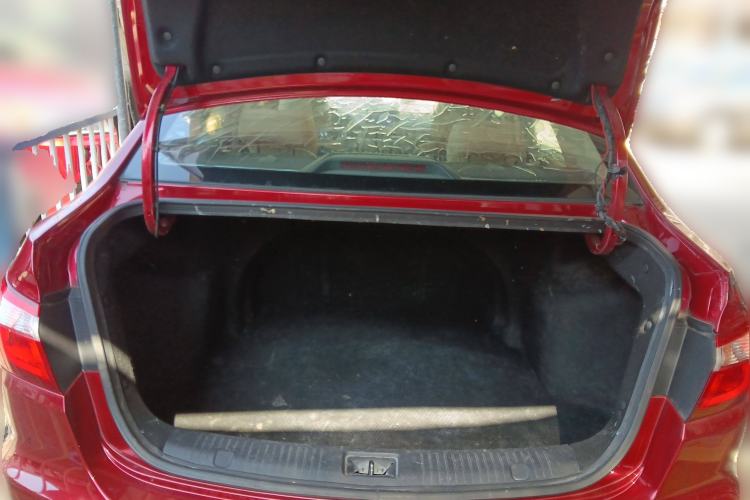 Used Changan Alsvin V7 2016 1.6L Automatic Enjoyment Model China V Standard
