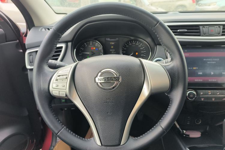 Used Nissan Qashqai 2016 2.0L CVT Luxury Edition
