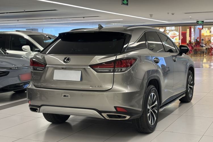 Used Lexus RX 2020 Revised Version 300 Two-Wheel Drive Comfort Edition