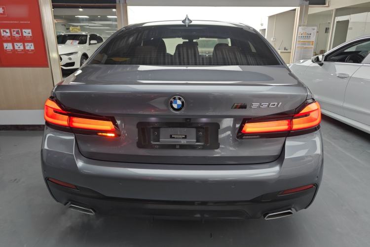 Used BMW 5 Series 2021 525i M Sport Package
