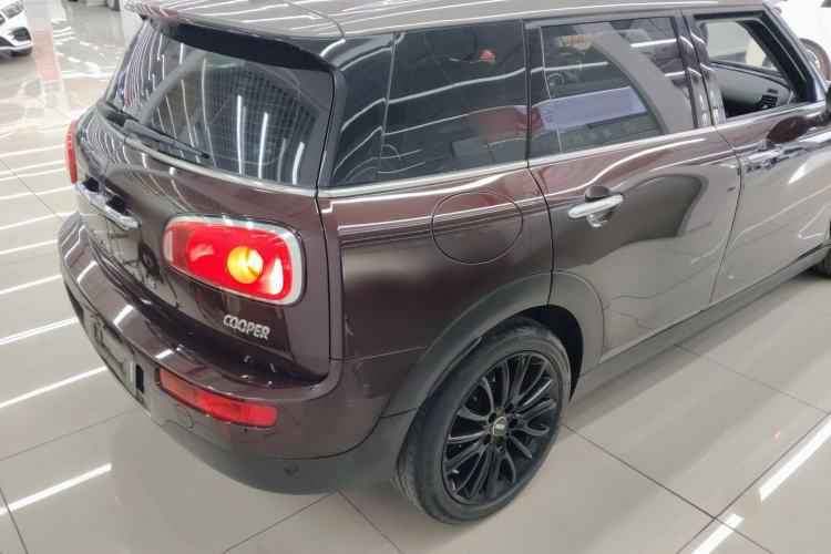 Used  Clubman 2016 Revised 1.5T COOPER

