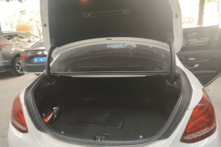 Used Mercedes-Benz C-Class 2017 C 200 L Sport Edition
