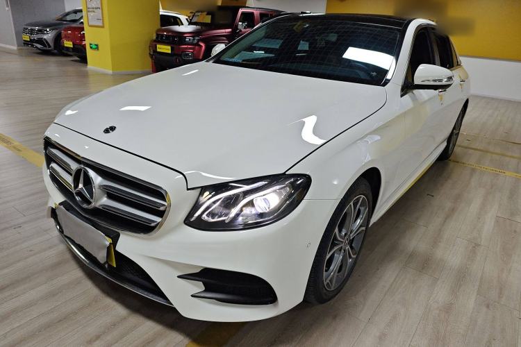 Used Mercedes-Benz E-Class 2020 Restyled E 300 L Sporty and Stylish Edition