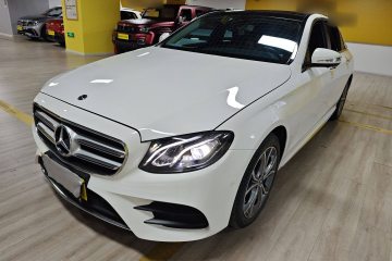 Used Mercedes-Benz E-Class 2020 Restyled E 300 L Sporty and Stylish Edition