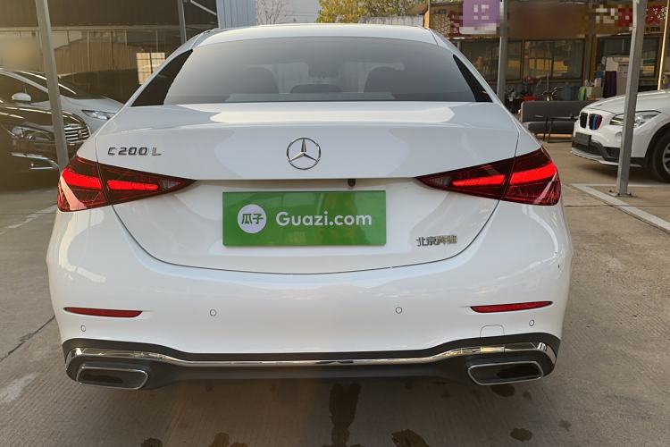 Used Mercedes-Benz C-Class 2022 C 200 L Sport Edition
