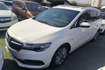 Used Buick GL6 2021 323T Mild Hybrid Connect Luxury Model
