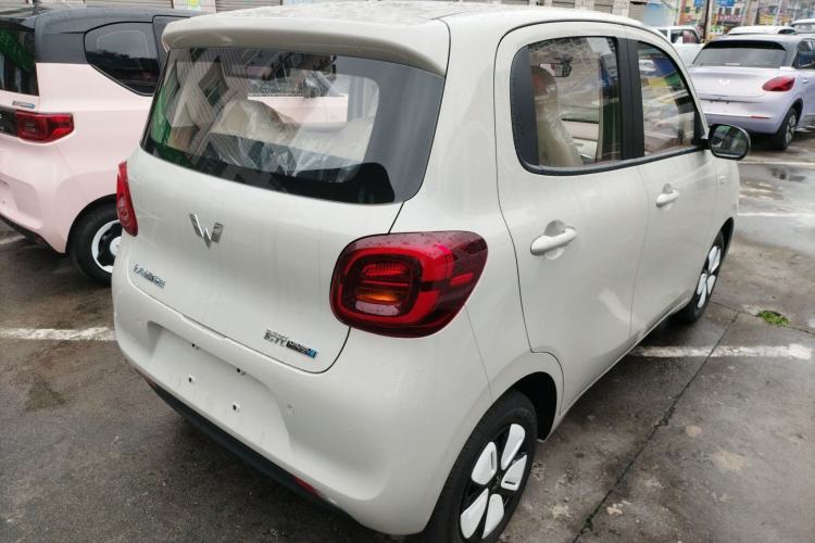 Used Wuling Hongguang MINIEV 2025 Four-Door Version Advanced Edition