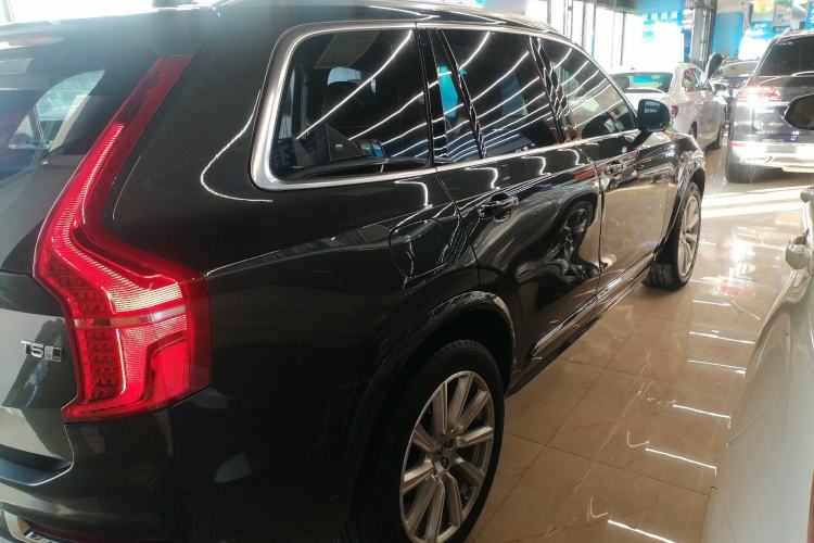 Used Volvo XC90 2019 T5 Zhiyi Edition 5-Seater China VI Standard
