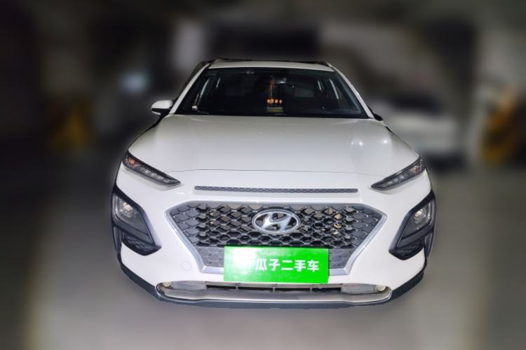Used Hyundai ENCINO 2018 1.6T Dual-Clutch ZhiPao Edition China V Standard
