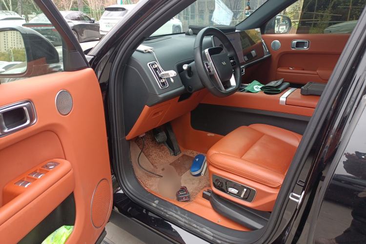 Used Li Auto L7 2023 Max model