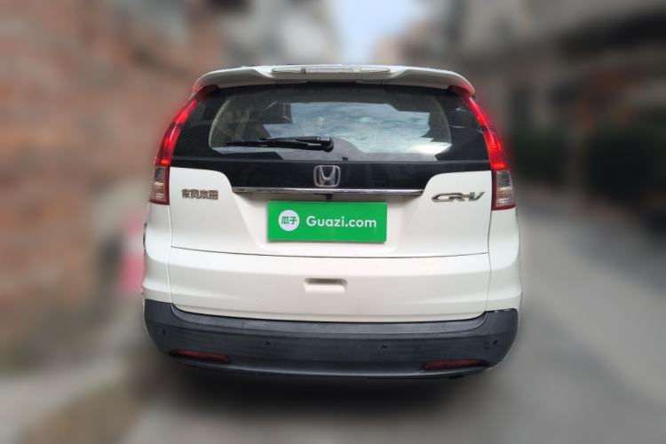 Used Honda CR-V 2012 2.0L two-wheel drive urban version
