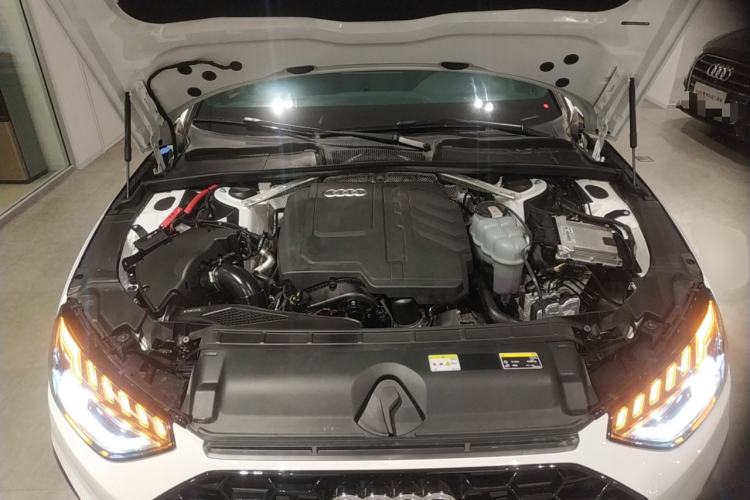 Used Audi A4L 2024 40 TFSI Luxury Dynamic Edition