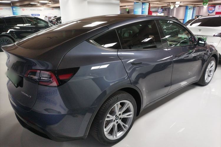 Used Tesla Model Y 2022 Revised Version Rear-Wheel Drive

