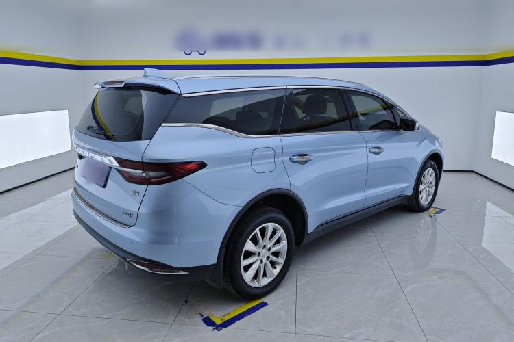 Used Geely Auto Jiajie 2019 1.5TD MHEV DCT Yaoxiang Edition
