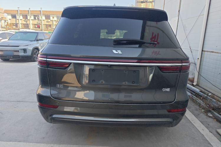 Used Li Auto ONE 2020 Extended-Range 6-Seater Version
