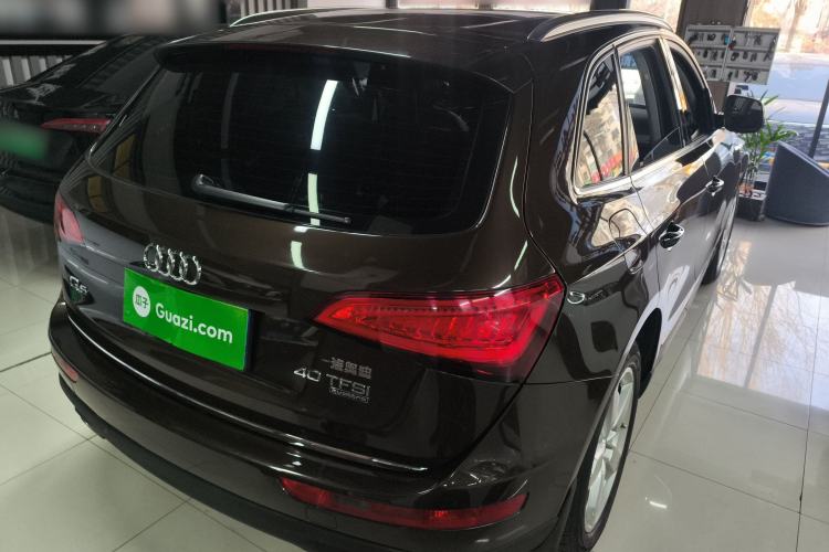 Used Audi Q5 2016 40 TFSI Technology Edition