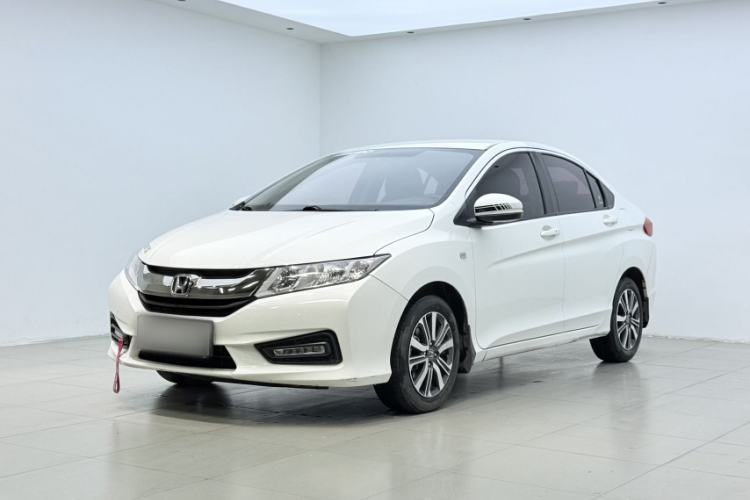Used Honda City 2018 1.5L CVT Dynamic Edition

