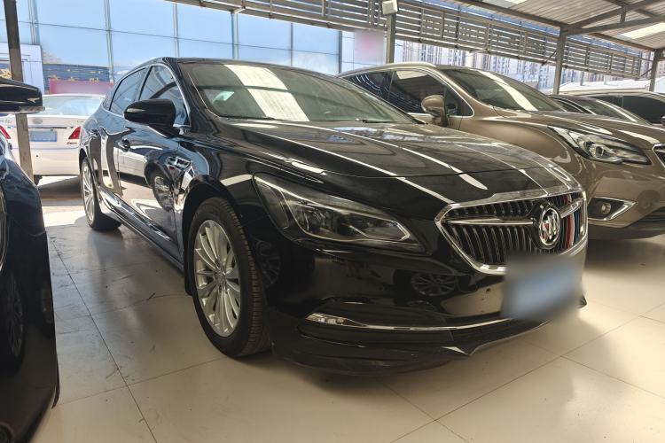 Used Buick LaCrosse 2018 28T Elite Edition
