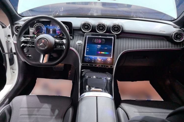 Used Mercedes-Benz C-Class 2023 Restyled C 260 L Sport Edition
