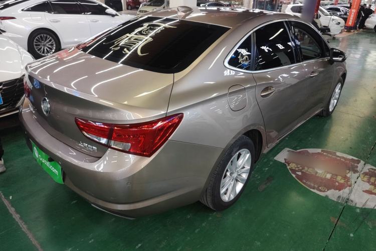 Used Buick Verano 2019 Sedan 20T Dual-Clutch Elite Model
