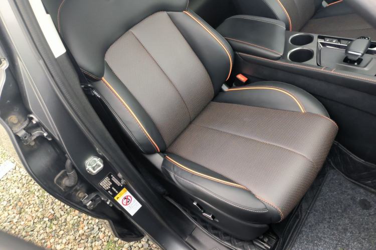 Used Oshan X7 PLUS 2022 1.5T Blue Whale Edition Automatic Geeker Navigation Model
