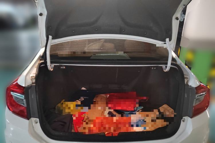 Used Honda Crider 2015 1.8L Automatic Ultra-Configured Limited Edition