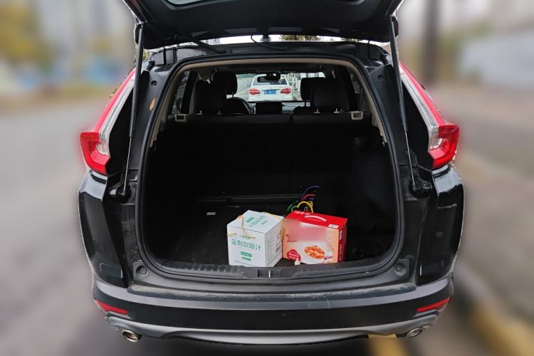 Used Honda CR-V 2019 240TURBO CVT 2WD Comfort Version China V