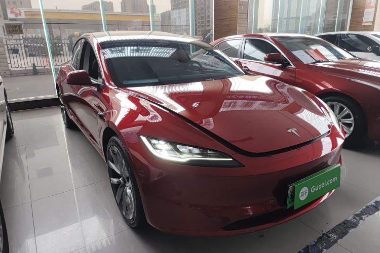 Used Tesla Model 3 2023 Rear-Wheel-Drive Version