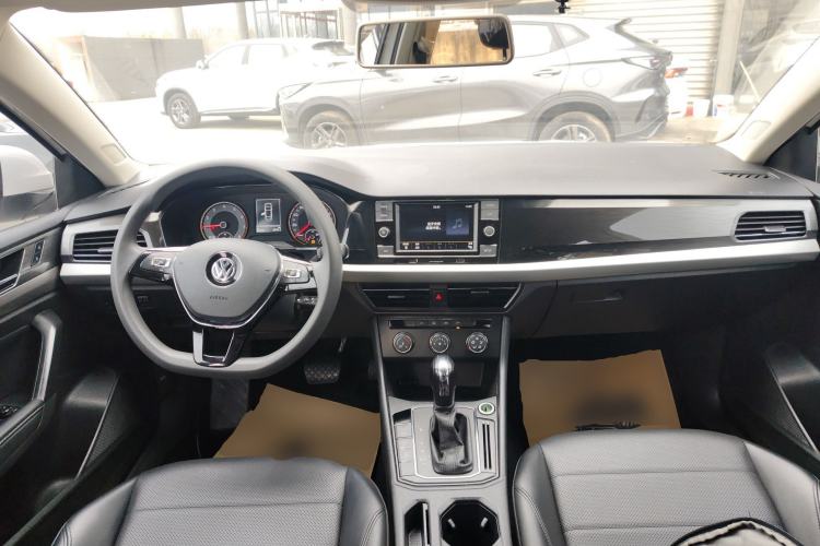 Used Volkswagen Lavida 2019 1.5L Automatic Comfort Edition China VI Standard