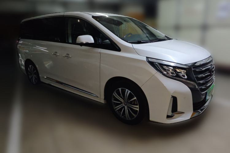 Used GAC Trumpchi M8 2020 Flagship Model 390T Supreme Edition
