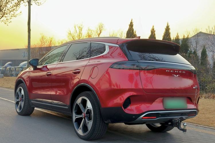 Used Denza X 2020 PHEV Flagship Edition

