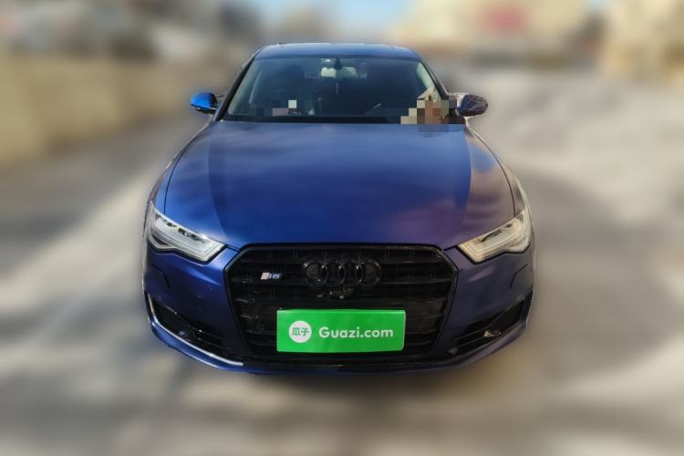 Used Audi A6L 2017 45 TFSI quattro Sport Edition