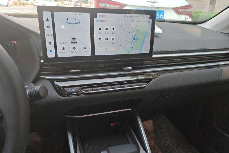 Used Geely Auto Emgrand 
