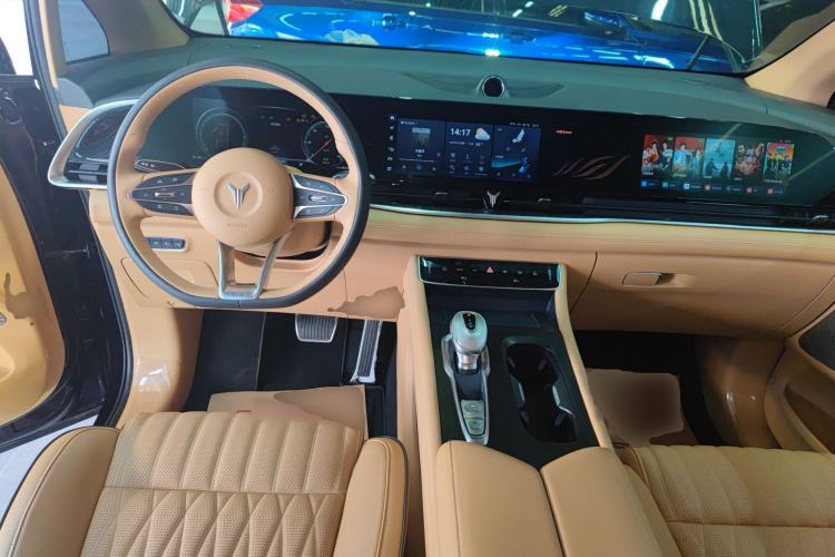 Used VOYAH Dream 2022 Low-Carbon Edition Dream+ Smart Enjoyment Package
