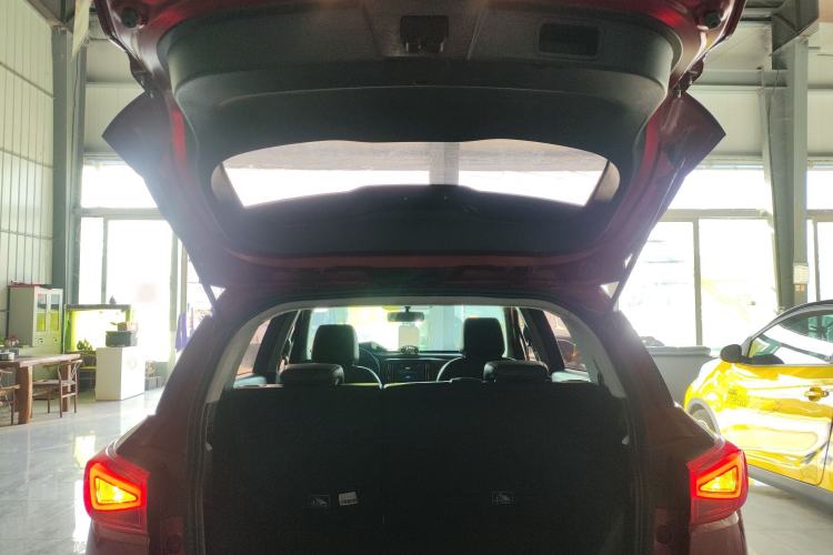 Used GAC Trumpchi GS3 2019 235T Automatic Elite Edition