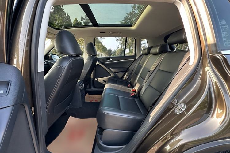 Used Volkswagen Tiguan 2016 300TSI Automatic All-Wheel Drive Fashion Vision Edition
