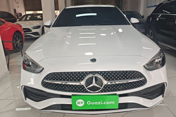 Used Mercedes-Benz C-Class 2022 C 200 L Sport Edition