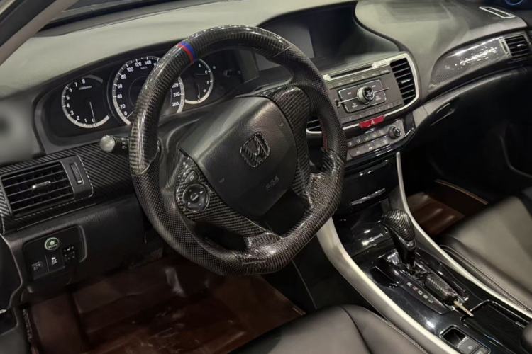 Used Honda Accord 2016 2.0L Comfort Edition