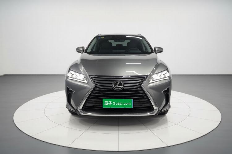 Used Lexus RX 2016 300 4x4 Elegant Edition China V-standard